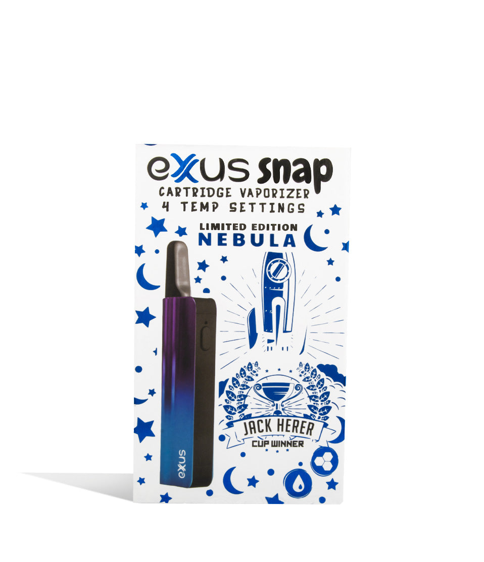 Exxus Vape Snap VV Cartridge Vaporizer