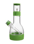 Softglass Core Water Pipe Pistachio