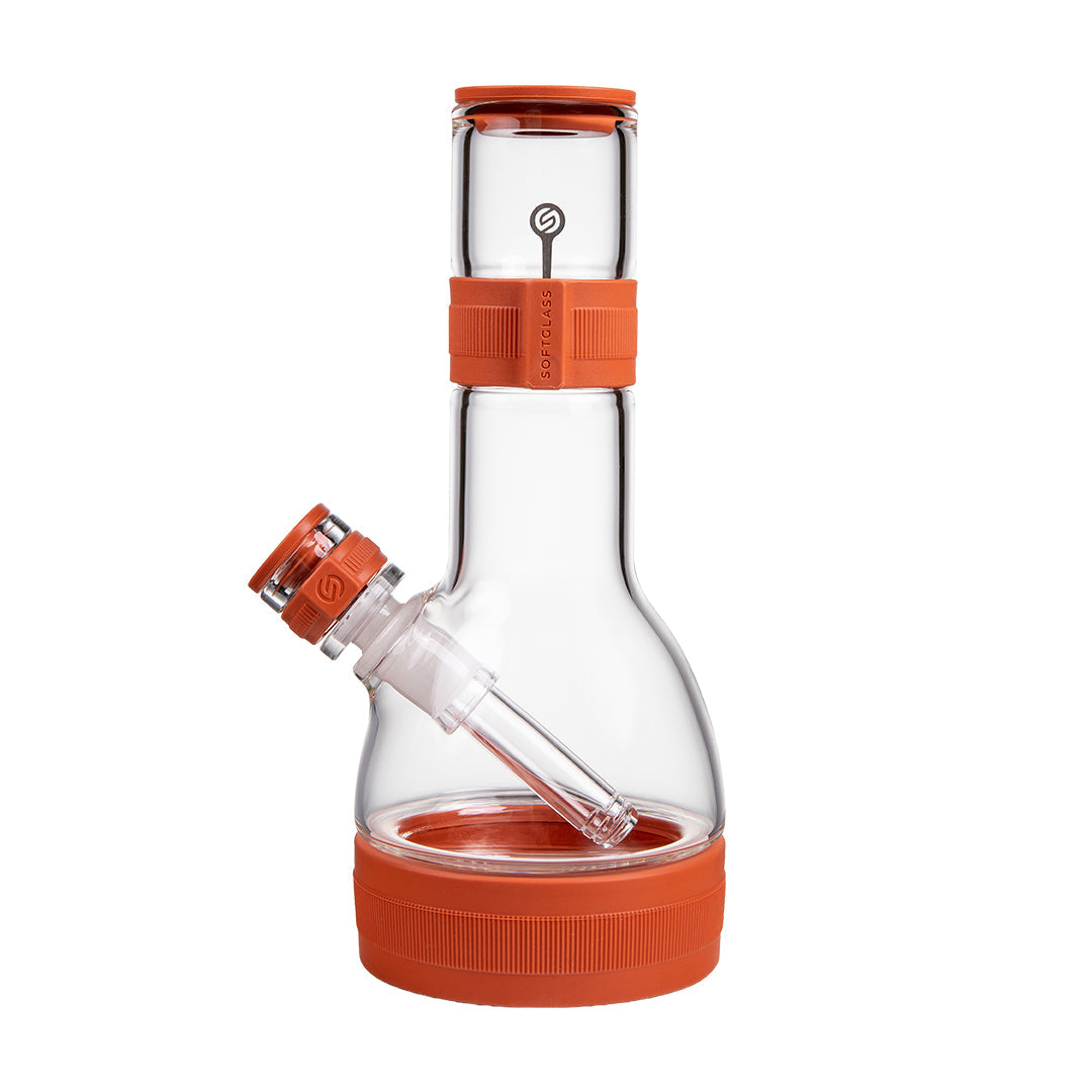 Softglass Core Water Pipe Sienna