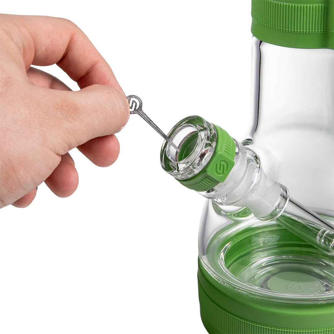 Softglass Core Water Pipe Detail
