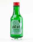 Empire Glassworks Soju Bottle Puffco Peak/Peak Pro Glass Attachment