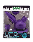 Ooze UFO Silicone Water Pipe
