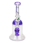 8.5" SOUL Glass 2-in-1 Showhead Diffuser Bong