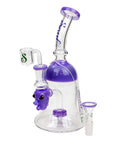 8.5" SOUL Glass 2-in-1 Showhead Diffuser Bong