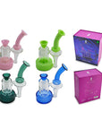 Space Vortex Recycler Bong all colors