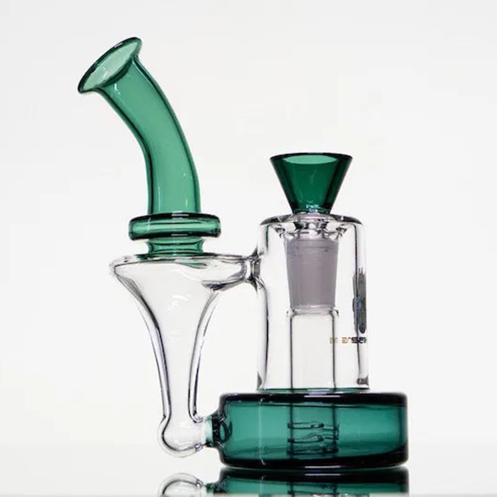 Aqua Space Vortex Recycler Bong
