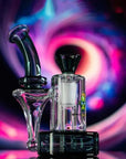 Space Vortex Recycler Bong Lifestyle