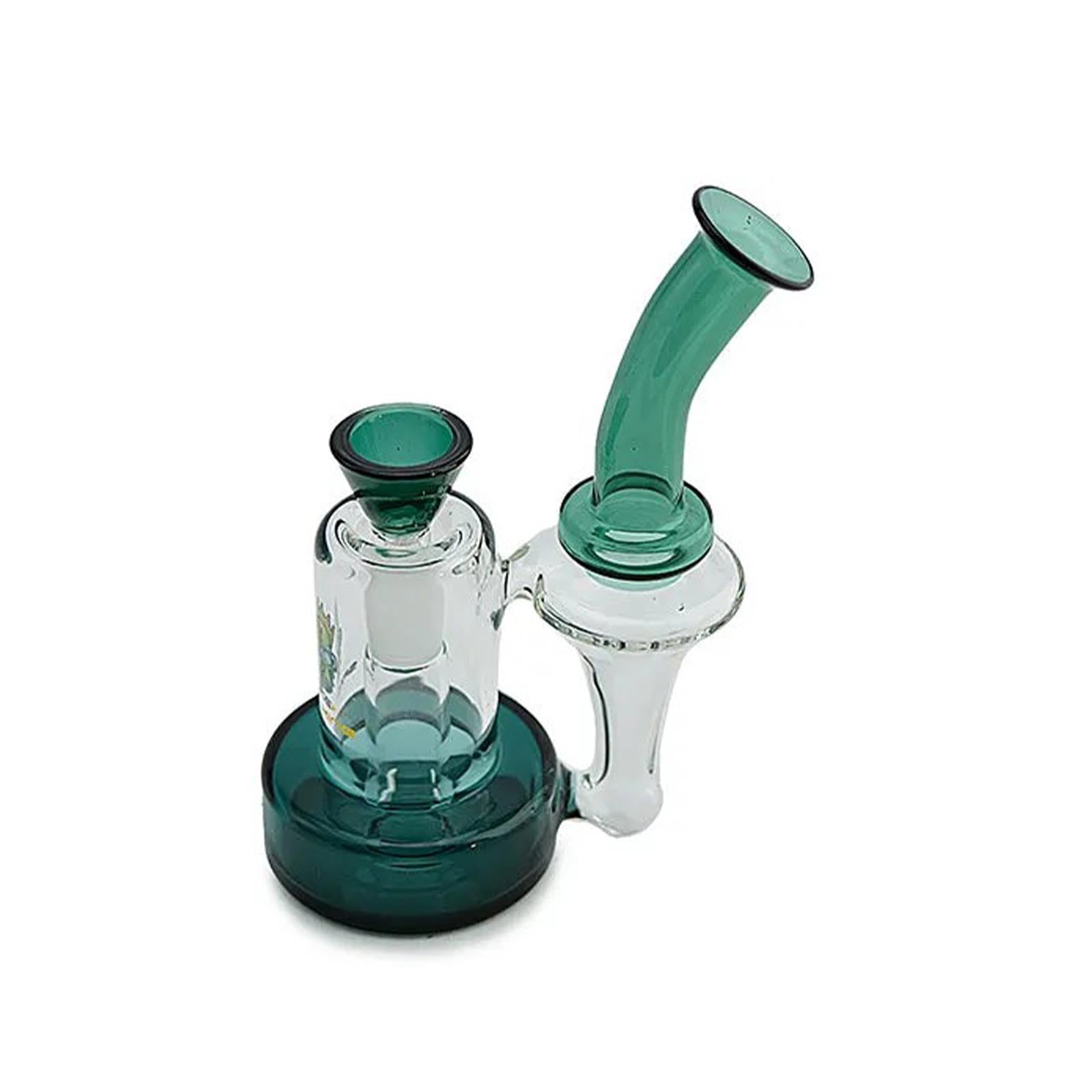 Space Vortex Recycler Bong - inhalco