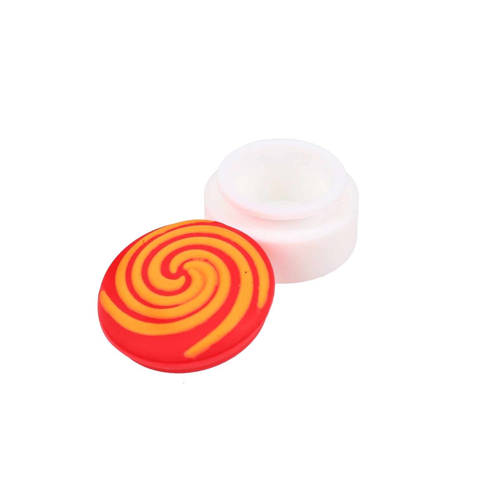 Spiral Silicone Jar dab