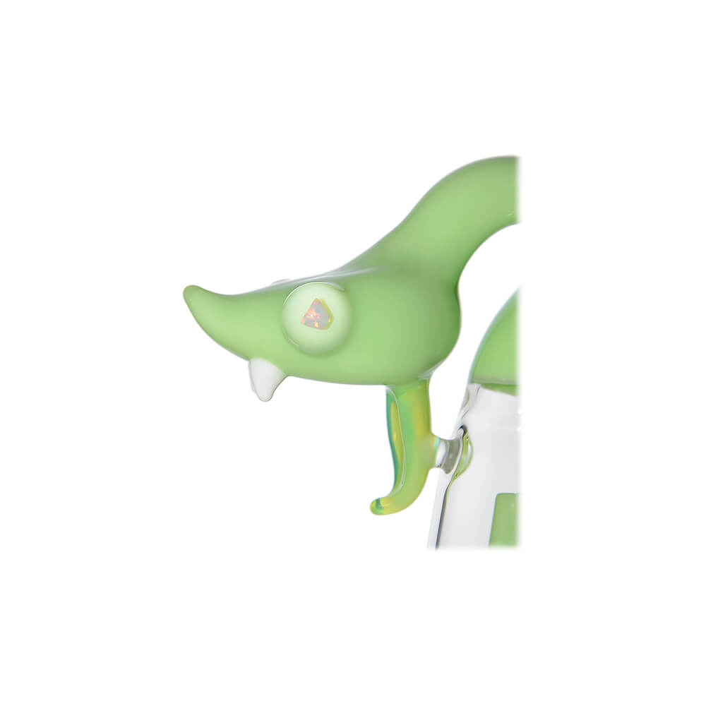 Spirit Snake Recycler Glass Attachment For Puffco OG &amp; Peak