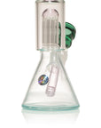 Stack Perc Mini 9" Beaker Bong - INHALCO