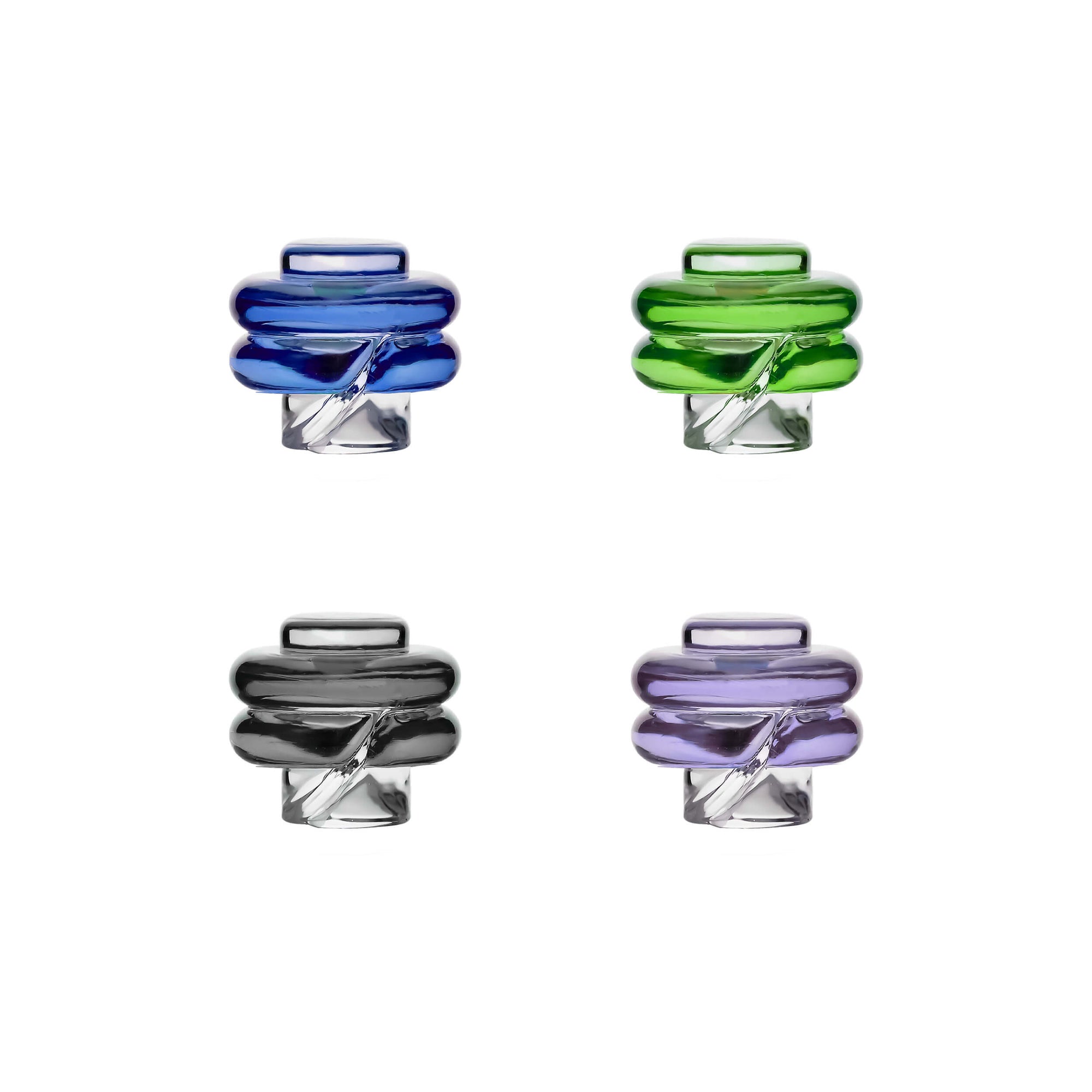 Stylish Colorful Carb Cap For Puffco Peak