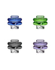 Stylish Colorful Carb Cap For Puffco Peak