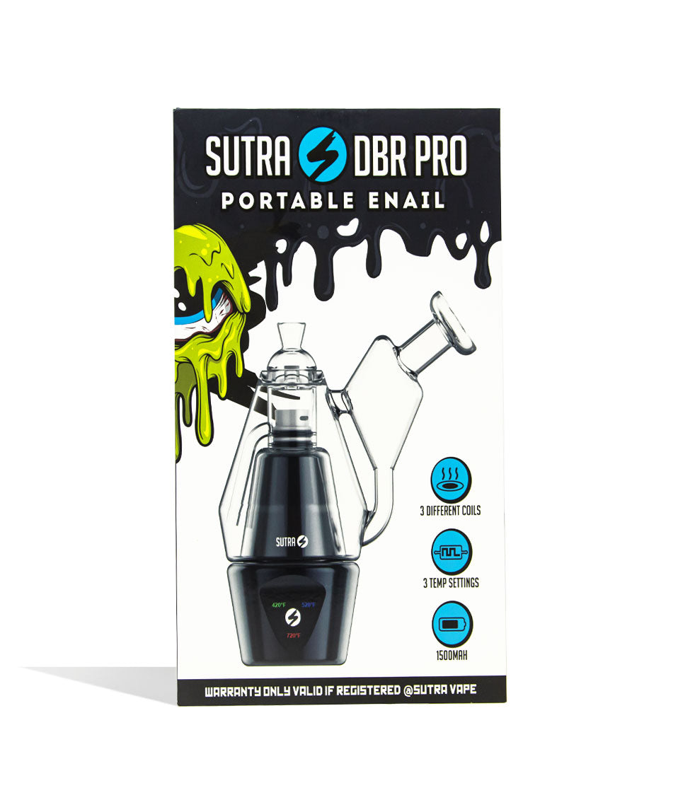 Sutra Vape DBR Pro Portable Concentrate Vaporizer  INHALCO