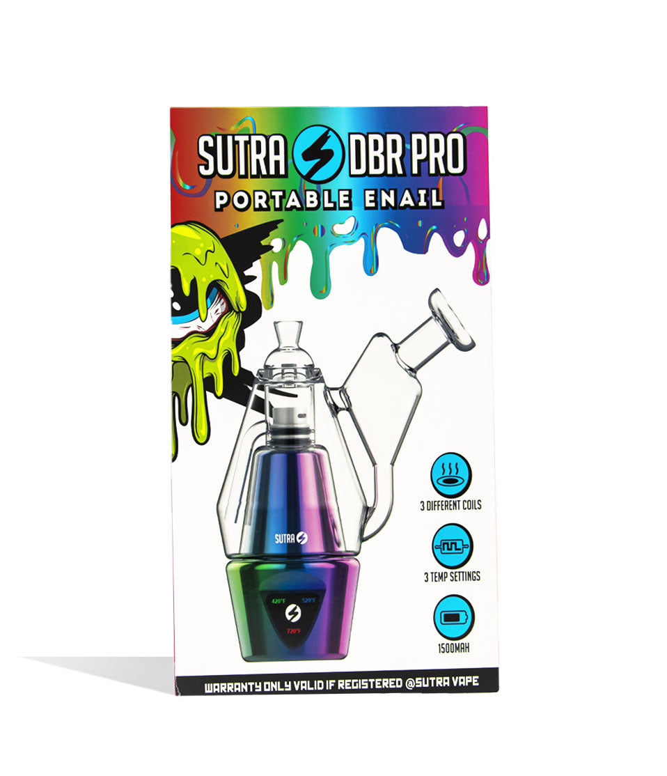 Sutra Vape DBR Pro Portable Concentrate Vaporizer