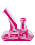 Ooze Steamboat Silicone Bubbler