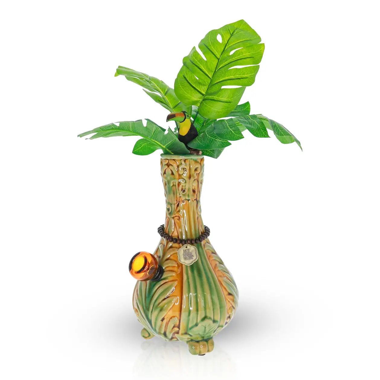 TocaCabana Flower Vase Bong - inhalco