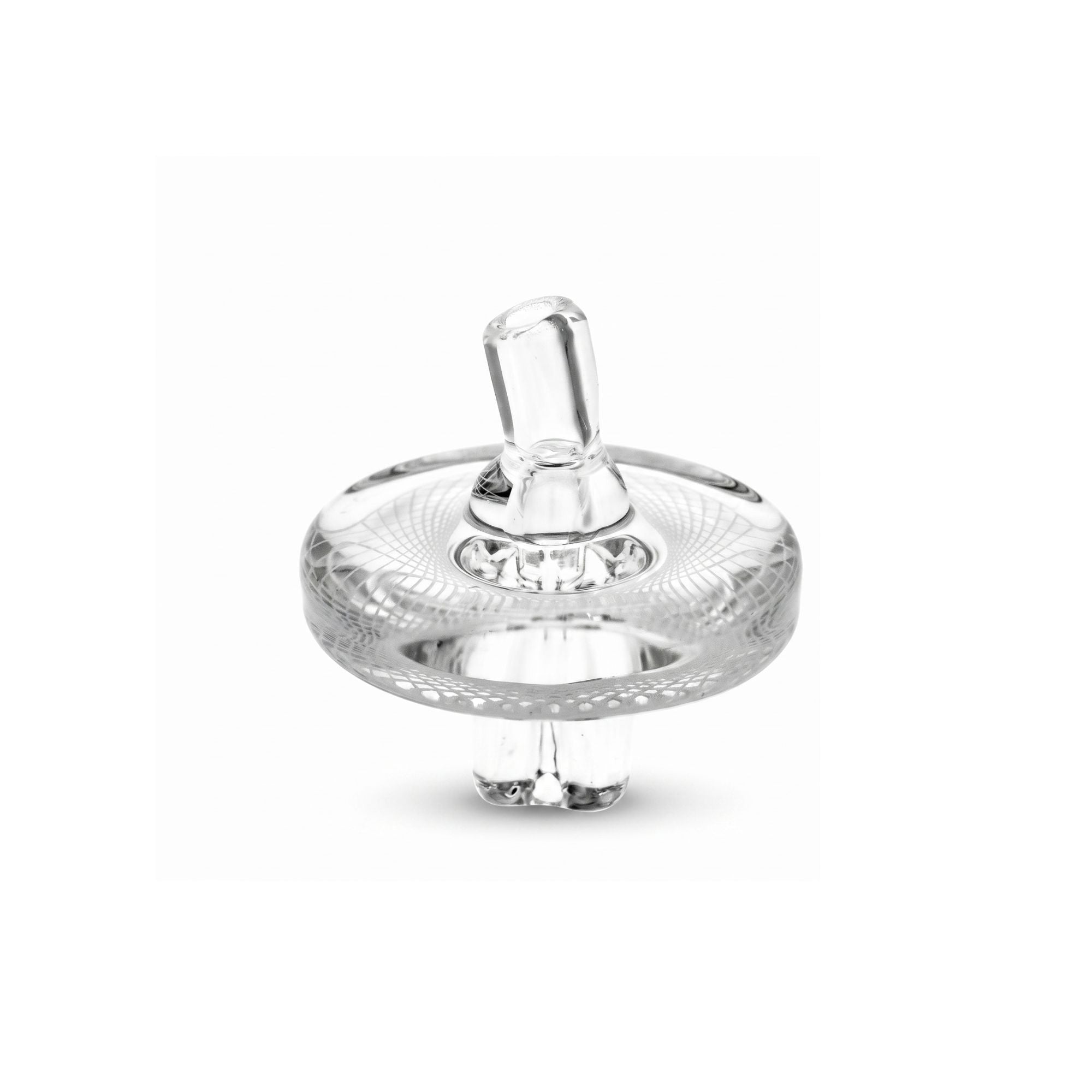 TAG Banger Bent Stem Carb Cap