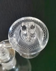 TAG Banger Bent Stem Carb Cap
