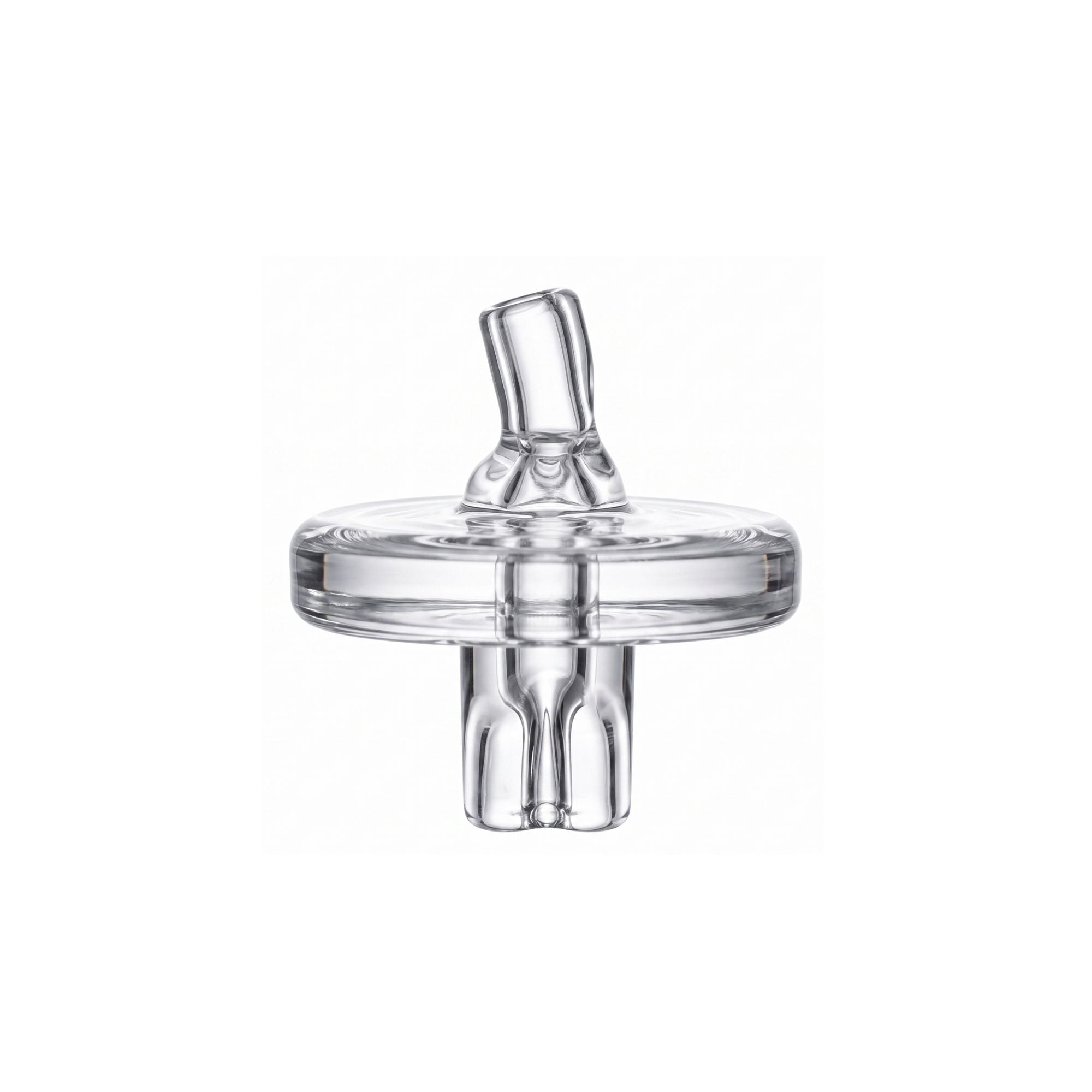 TAG Banger Bent Stem Carb Cap