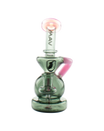 Bakc view of Tahoe Bulb Recycler