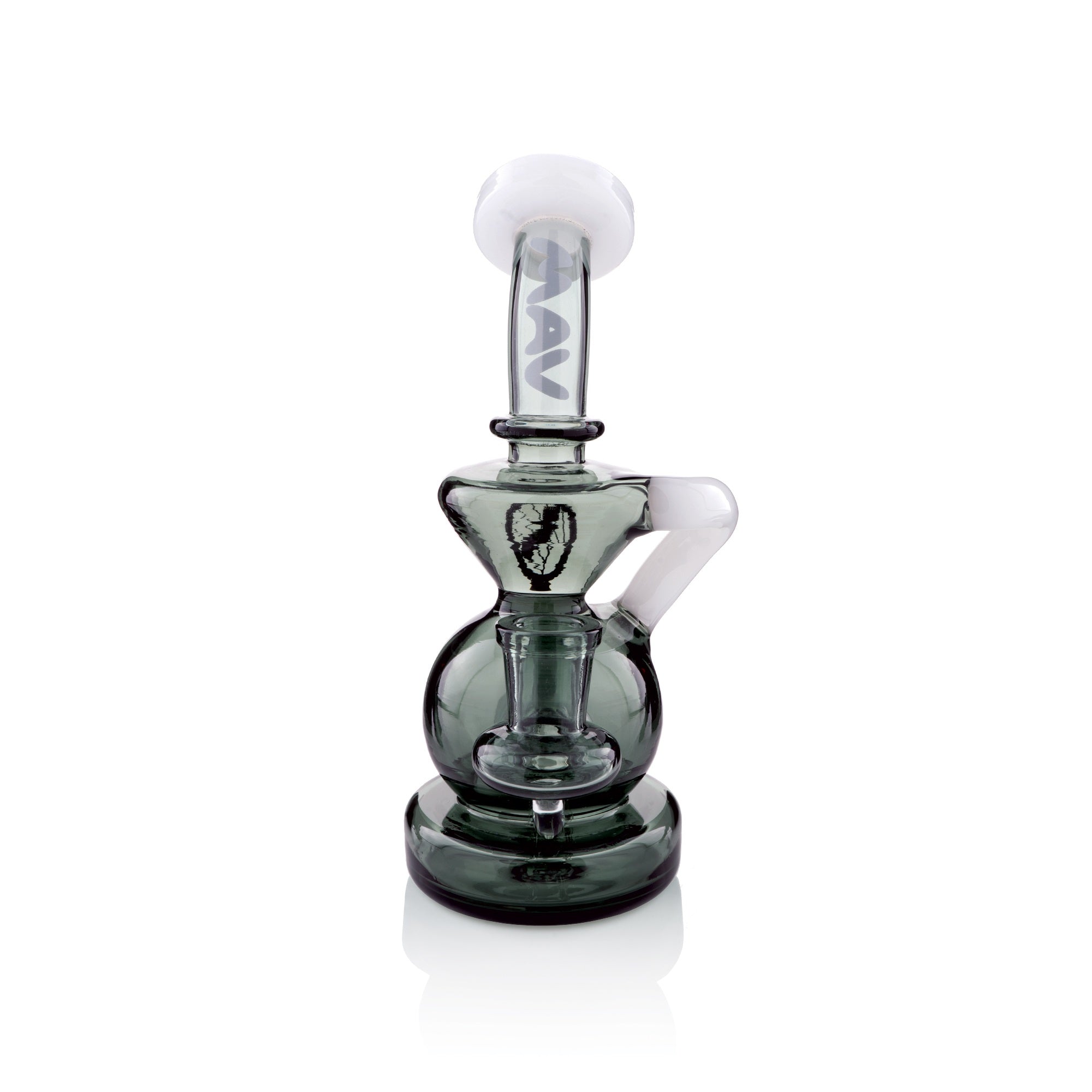Tahoe Bulb Recycler in Black and White