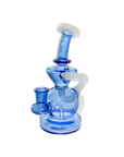 Tahoe Bulb Recycler in blue