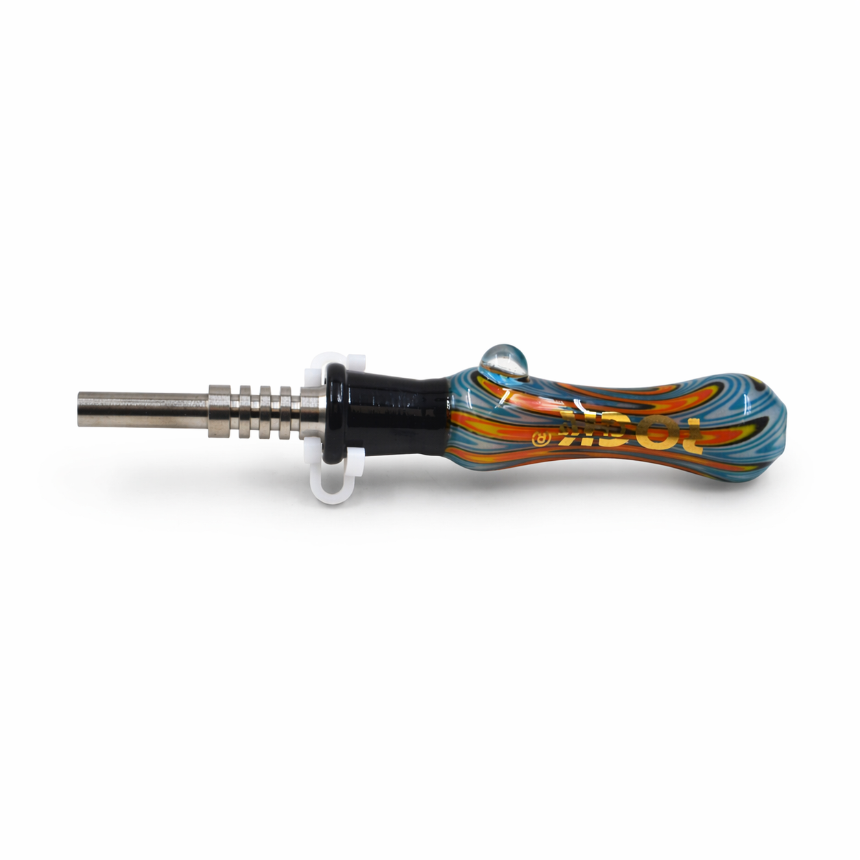 Tectonic Sip 14mm Rock Glass Nectar Straw