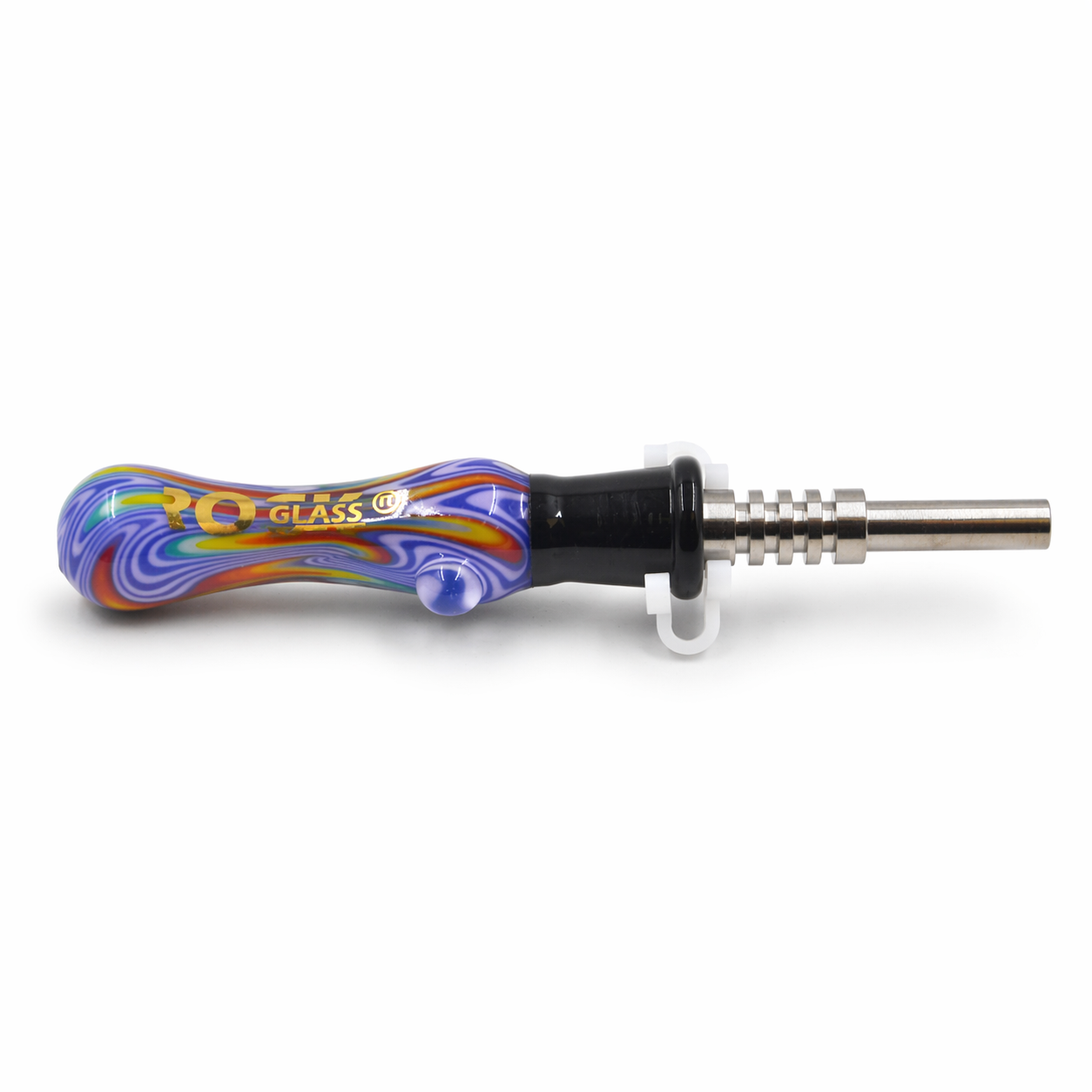 Tectonic Sip 14mm Rock Glass Nectar Straw