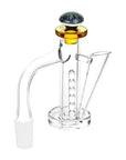 Terp Slurper No Weld Quartz Banger Set w/ Side Funnel