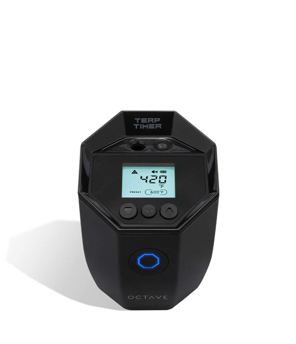 Octave Terp Timer Temperature Reader for Dab Nails