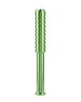 The Digger One Hitter Green Metal Pipe