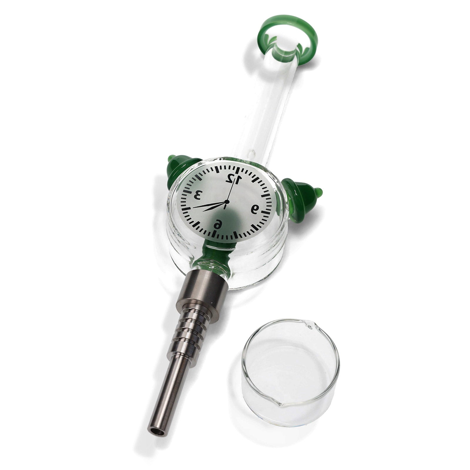 Time Keeper Clock Nectar Collector Kit for Dabs - inhalco