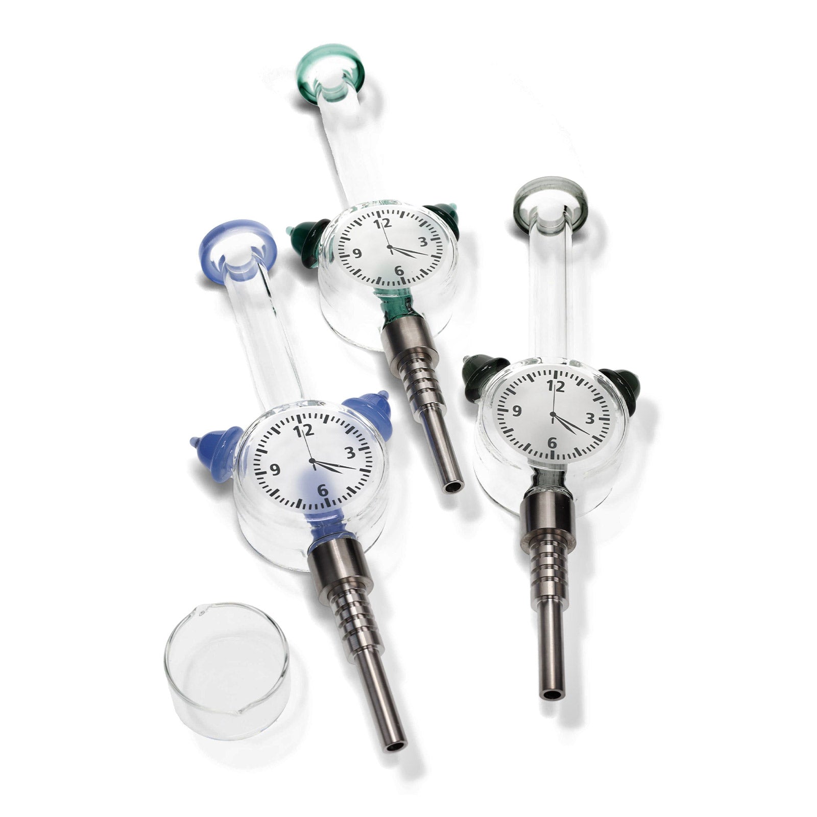 Time Keeper Clock Nectar Collector Kit for Dabs