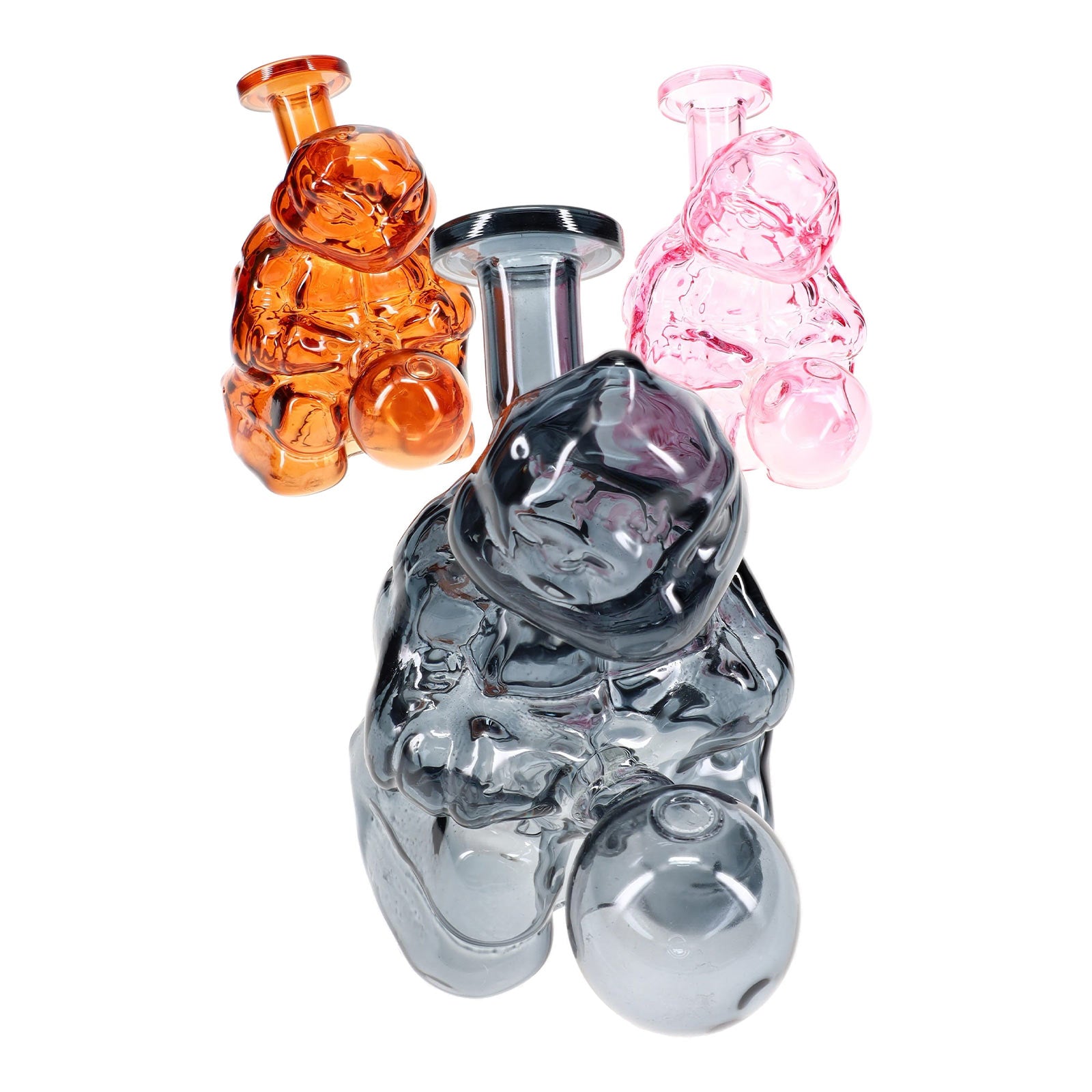 Tiny Turtle Oil Burner Water Pipe