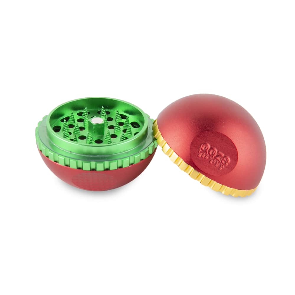Ooze Saturn Globe Grinder