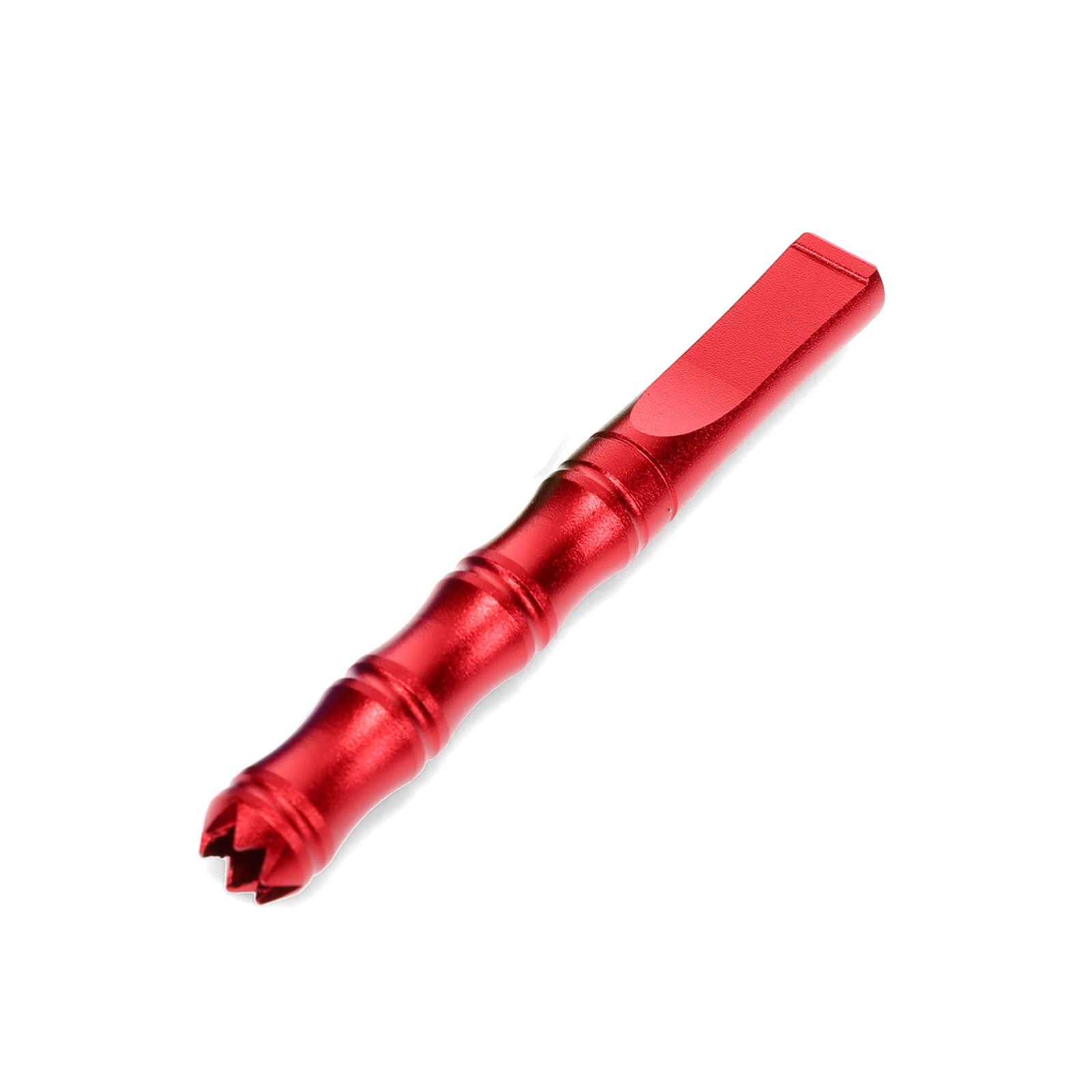 Red Tooth Grip Metal One-Hitter Bat
