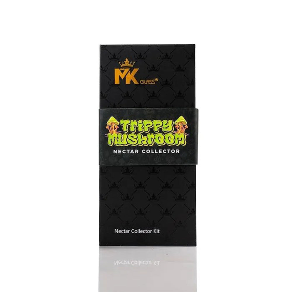Trippy Mushroom Nectar Collector Kit Packaging