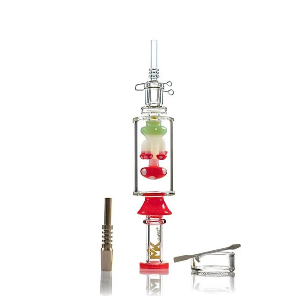 Trippy Mushroom Nectar Collector - inhalco