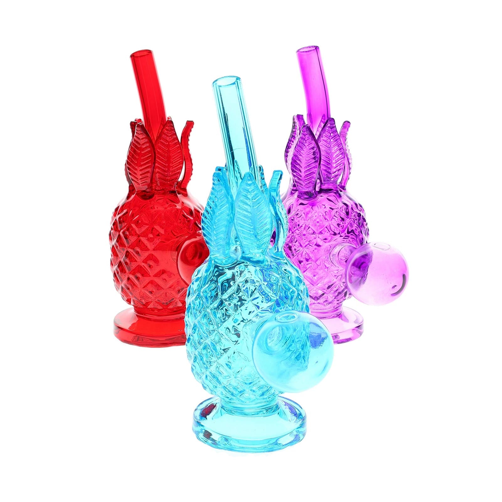 Tropical Torch Pineapple Oil Burner Rig