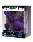 Ooze UFO Silicone Water Pipe