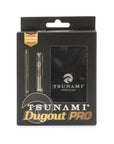 Tsunami Dugout Pro in black color with packaging