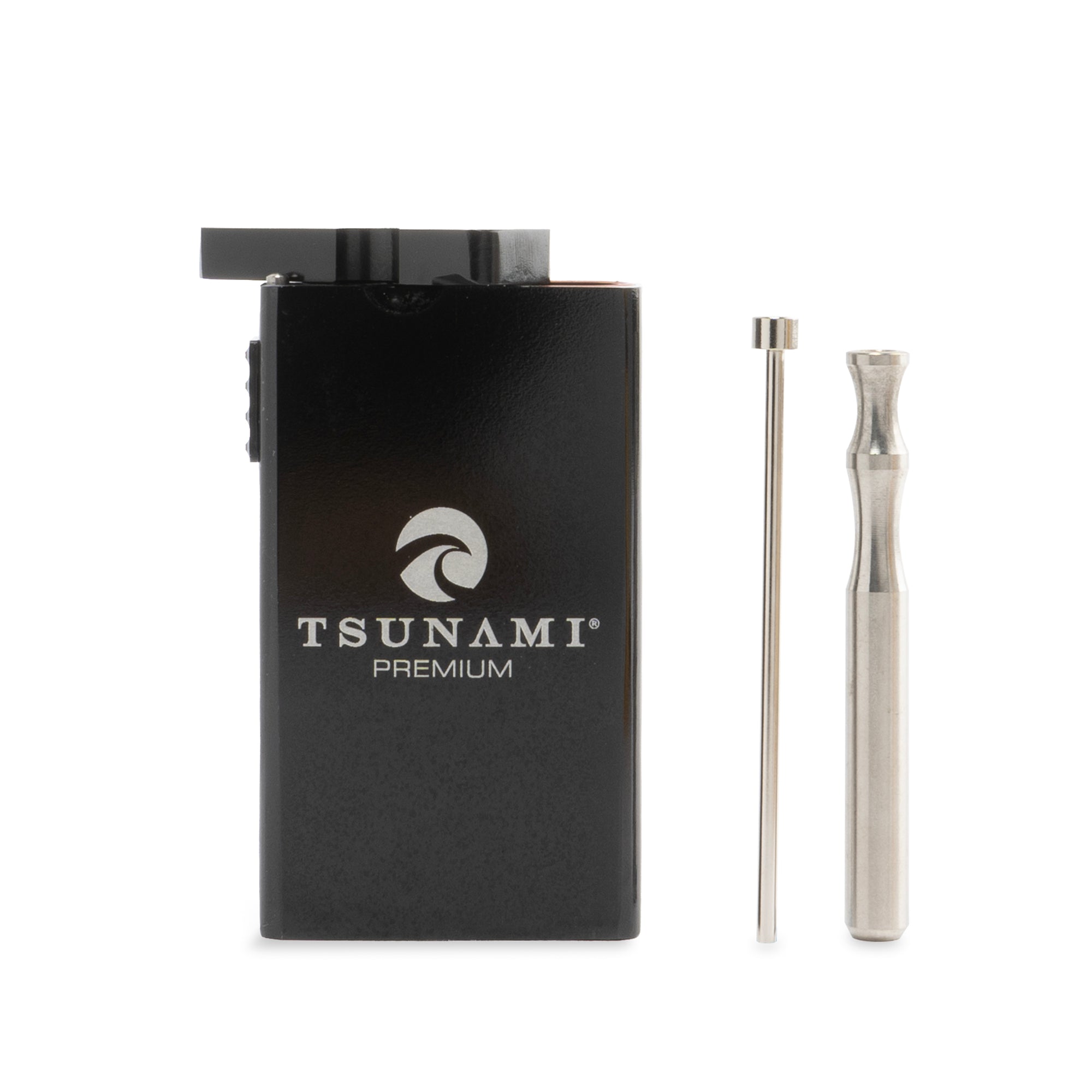 Tsunami Dugout Pro in black color