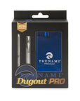 Tsunami Dugout Pro in blue color with packaging