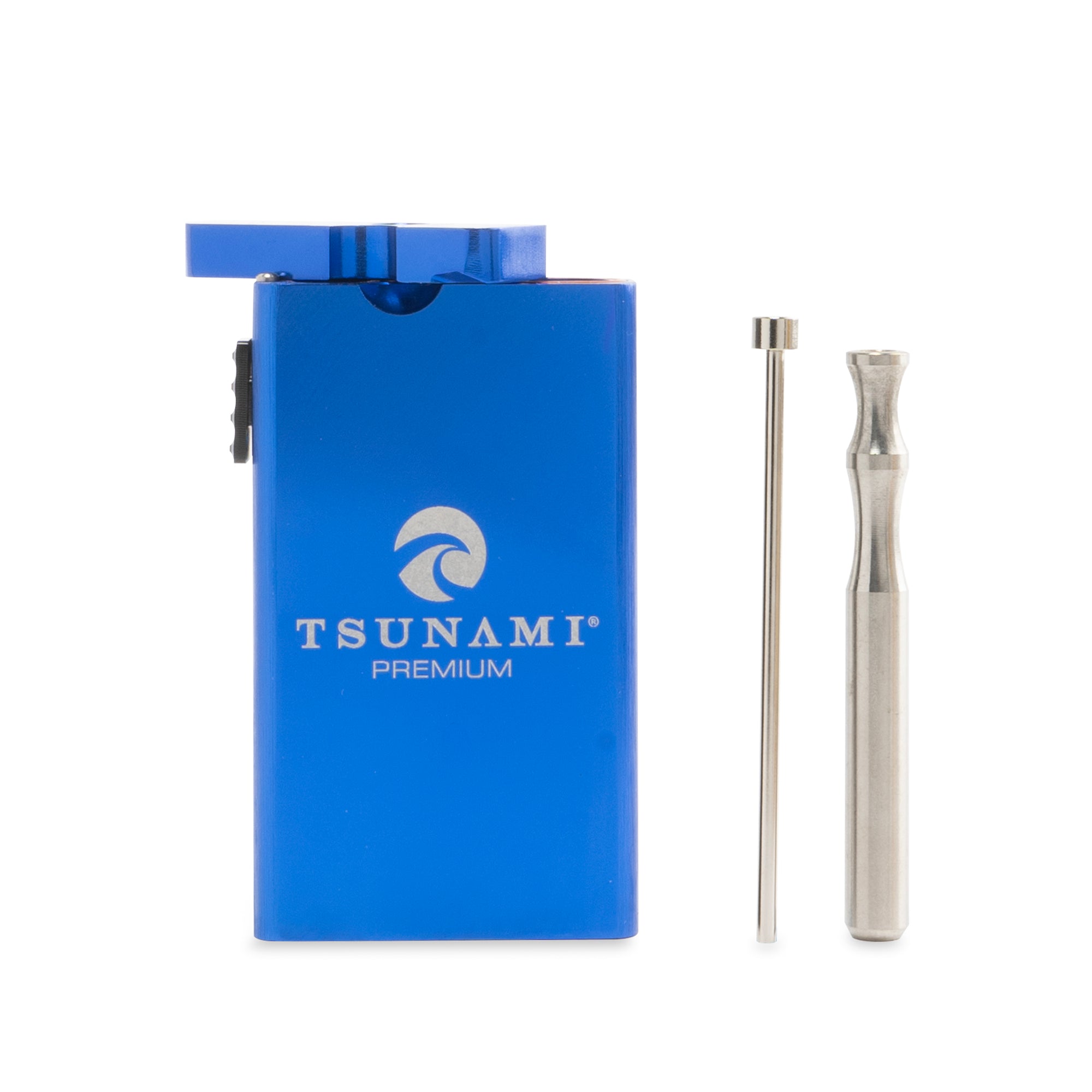 Tsunami Dugout Pro in blue color