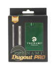 Tsunami Dugout Pro in green color with packaging