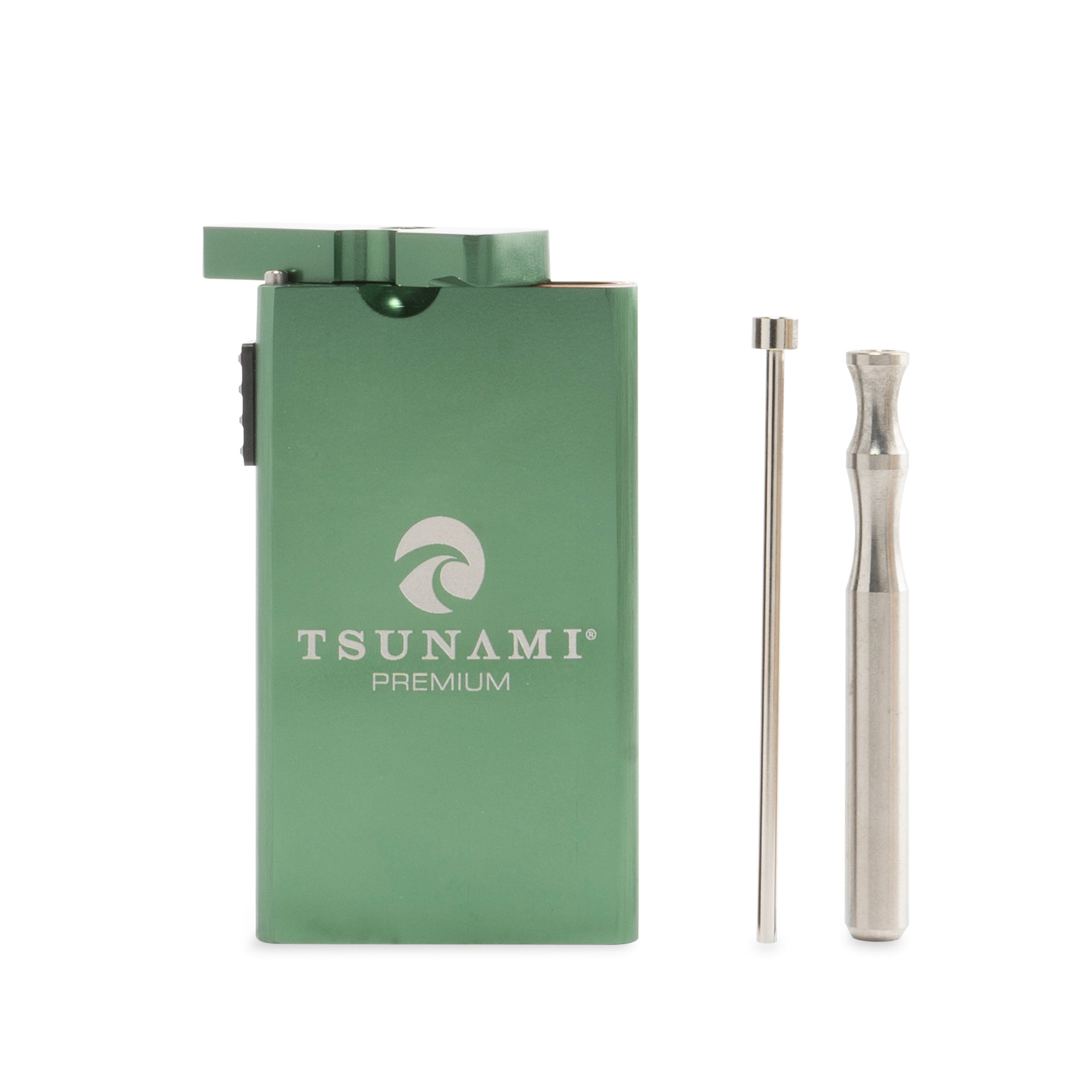 Tsunami Dugout Pro in green color