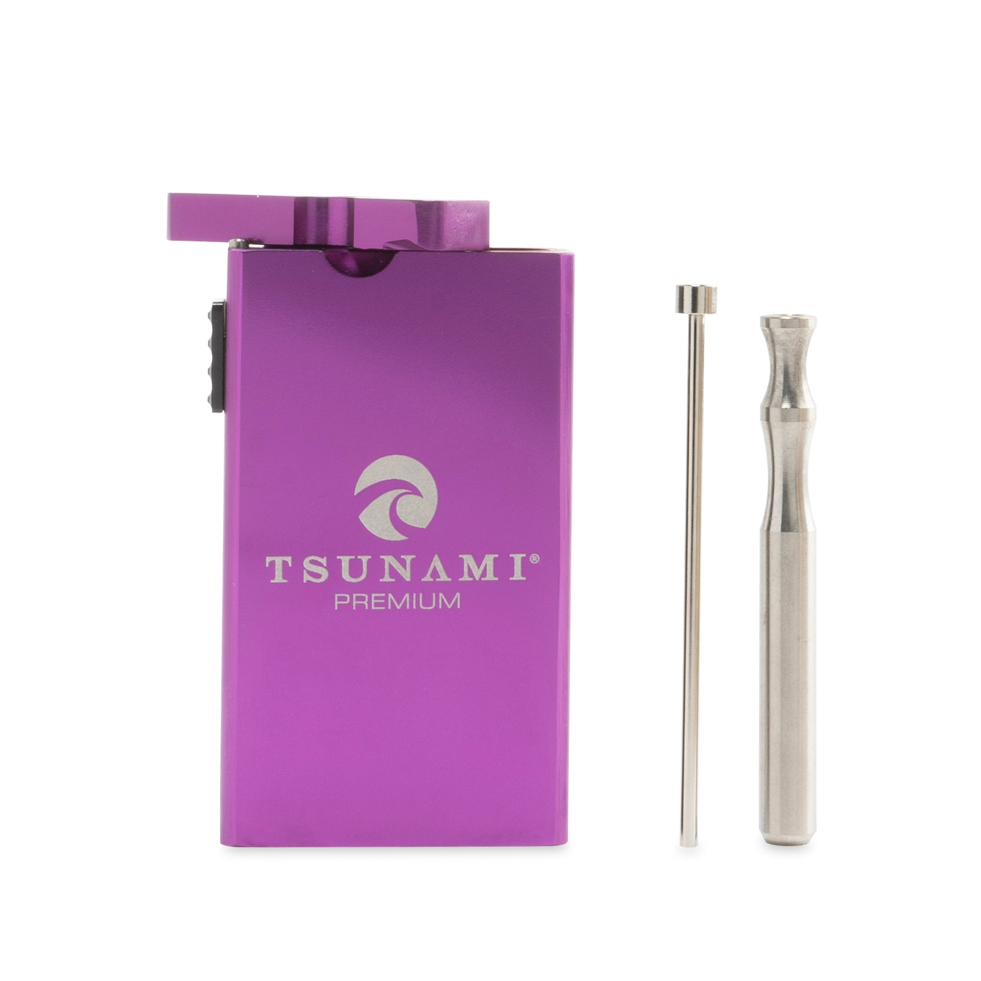 Tsunami Dugout Pro in purple color