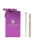 Tsunami Dugout Pro in purple color