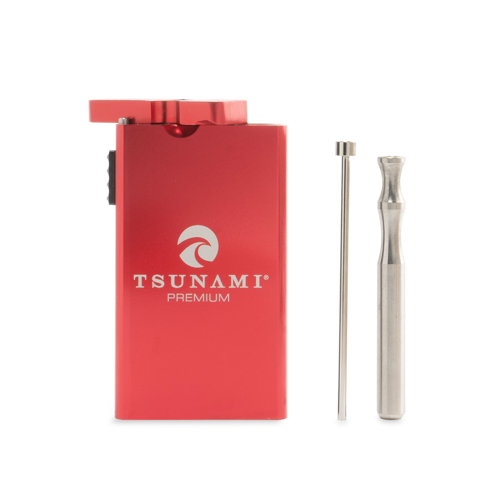 Tsunami Dugout Pro in red color